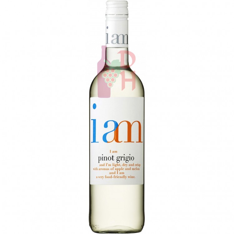 I am Pinot Grigio
