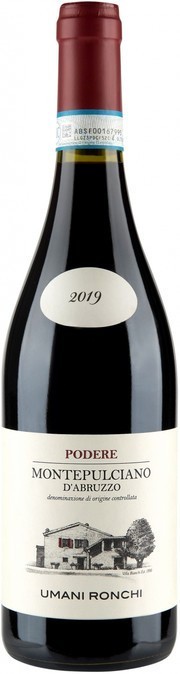Umani Ronchi Podere Montepulciano d'Abruzzo