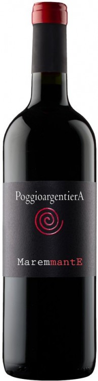 Poggio Argentiera Maremmante Toscana Rosso