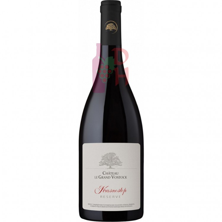 Chateau le Grand Vostock Krasnostop Reserve