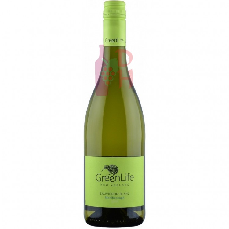 GreenLife Sauvignon Blanc Marlborough