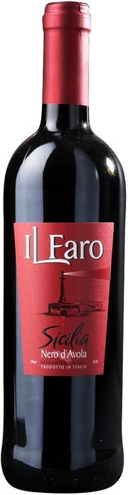 Il Faro Nero d'Avola Sicilia