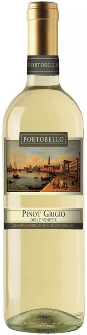 Vinispa Portobello Pinot Grigio Delle Venezie