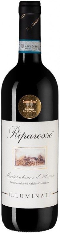 Illuminati Montepulciano d'Abruzzo Riparosso
