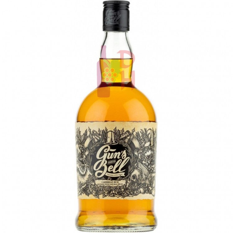 Gun's Bell Spiced