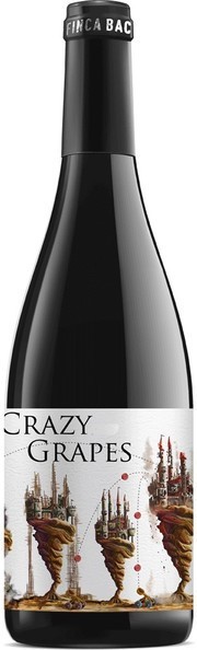 Finca Bacara Crazy Grapes Monastrell