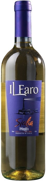 Il Faro Inzolia Sicilia