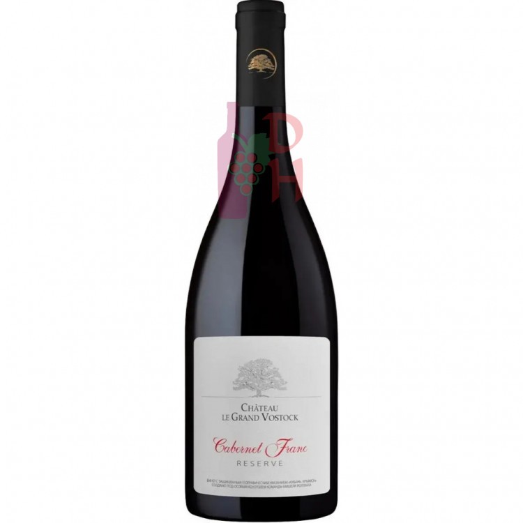 Chateau le Grand Vostock Cabernet Franc Reserve