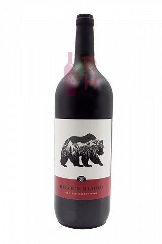 Vinprom Rousse Bear s Blood
