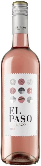 El Paso del Lazo Tempranillo Rose