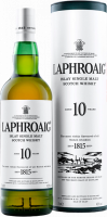 Laphroaig 10 years old Single Islay Malt 
