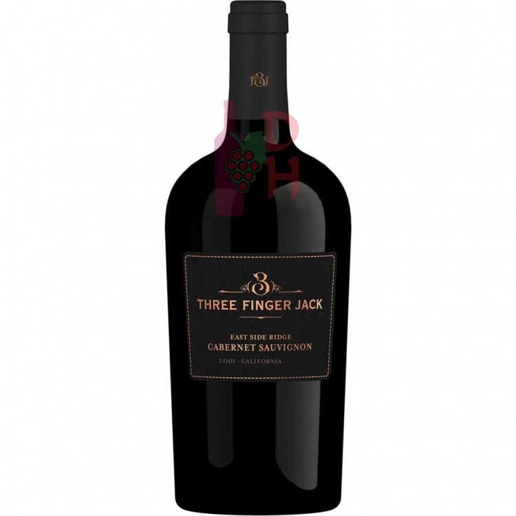 Three Finger Jack East Side Ridge Cabernet Sauvignon