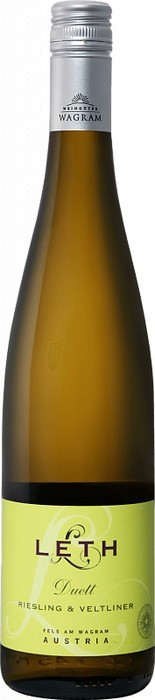 Leth "Duett" Riesling & Veltliner