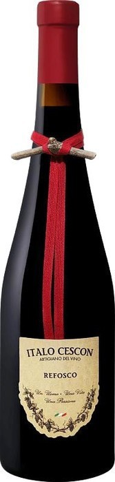 Italo Cescon Refosco Friuli Grave