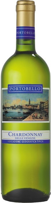 Vinispa Portobello Chardonnay Delle Venezie