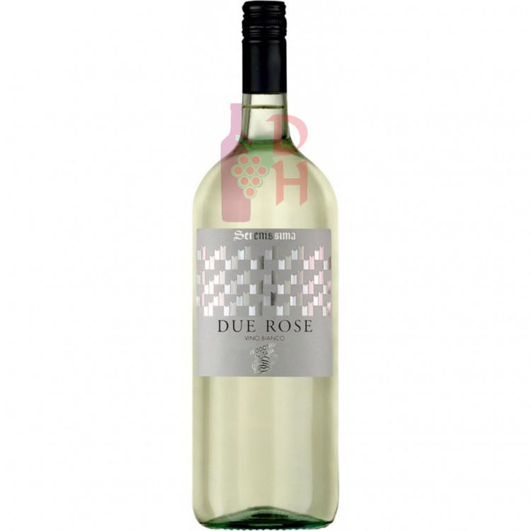 Serenissima Due Rose Vino Bianco