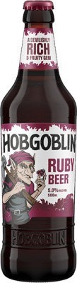 Wychwood Hobgoblin Ruby 