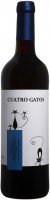 Cuatro Gatos Syrah Semiseco