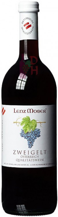 Lenz Moser Zweigelt