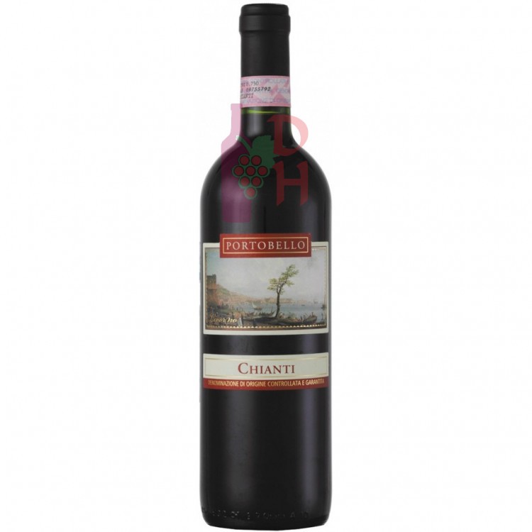 Vinispa Portobello Chianti