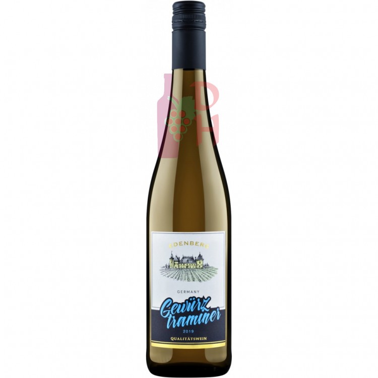 St.Gisbertus Weinkellerei Edenberg Gewurztraminer Pfalz 