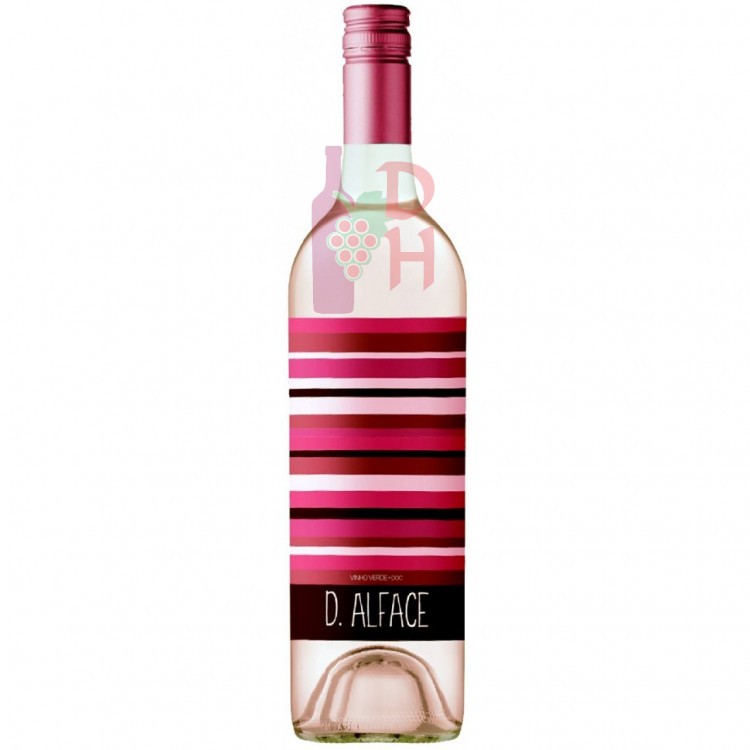 D. Alface Rosado, Vinho Verde