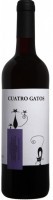 Cuatro Gatos Tempranillo Semidulce