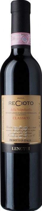 Lenotti Recioto della Valpolicella Classico