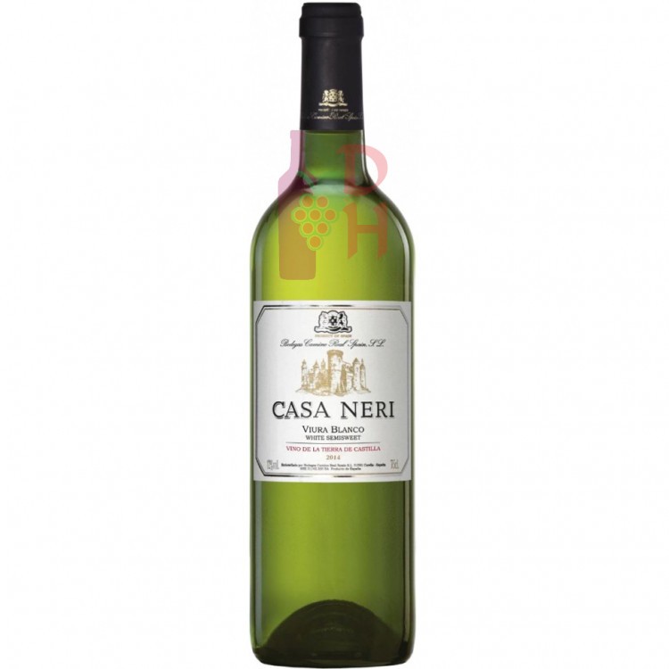 Casa Neri Viura Blanco 