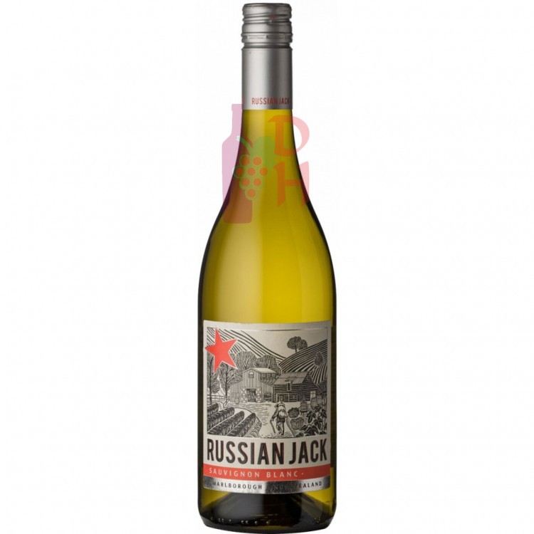 Russian Jack Sauvignon blanc Marlborough