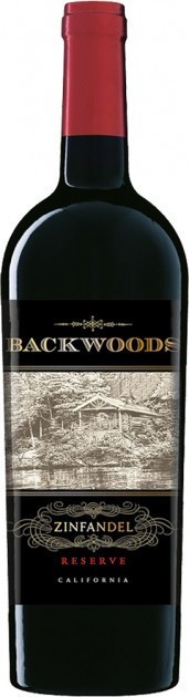 Backwoods Zinfandel Reserve