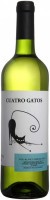 Cuatro Gatos Verdejo Blanco Seco