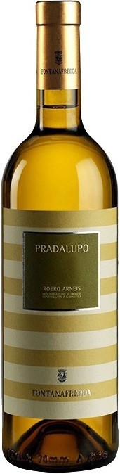 Fontanafredda Pradalupo Roero Arneis