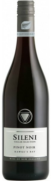 Sileni Estates Cellar Selection Pinot Noir Hawke's Bay