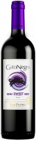 San Pedro Gato Negro Semi-Sweet Red 