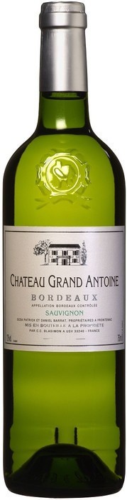 Chateau Grand Antoine Sauvignon Bordeaux