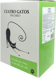 Cuatro Gatos Macabeo