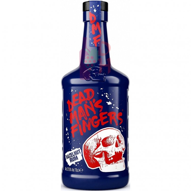 Dead Man's Fingers Hazelnut Rum