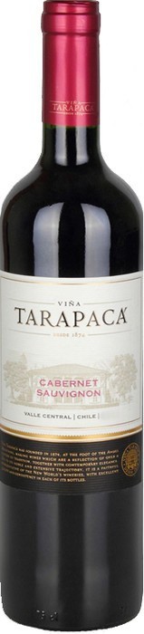 Tarapaca Cabernet Sauvignon