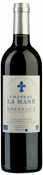 Chateau La Hase Bordeaux