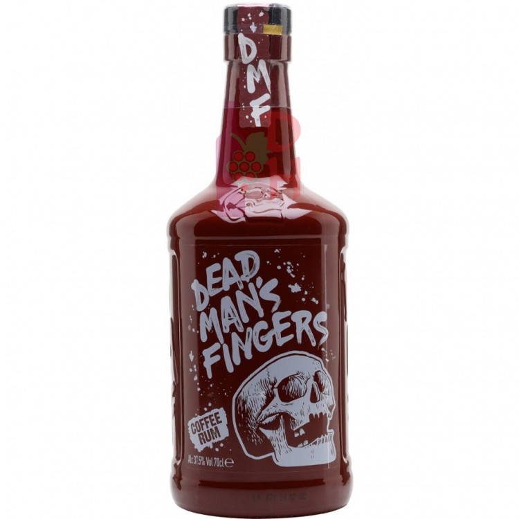 Dead Man's Fingers Coffee Rum