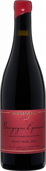 Domaine Garnier & Fils Bourgogne Epineuil