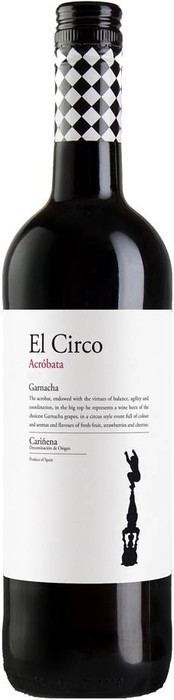 El Circo Acrobata Garnacha