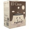 El Circo Acrobata Carinena 3л