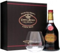 Brandy de Jerez Cardenal Mendoza Carta Real Solera Gran Reserva