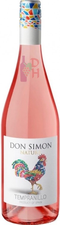 Don Simon Tempranillo Rosado