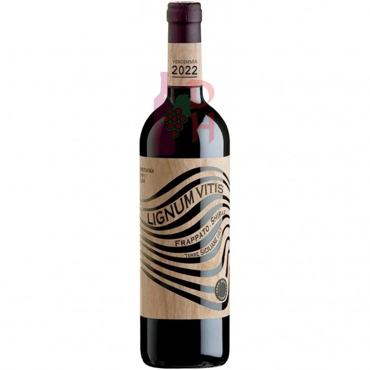 Lignum Vitis Frappato-Shiraz Terre Siciliane