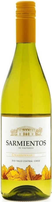Sarmientos de Tarapaca Chardonnay