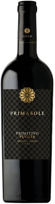 Primasole Primitivo