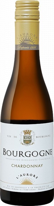 Lugny L'Aurore Bourgogne Chardonnay